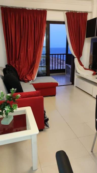 Amazing Seaview Balcon Del Mar Glass Veranda Коста дел Силенцио Екстериор снимка