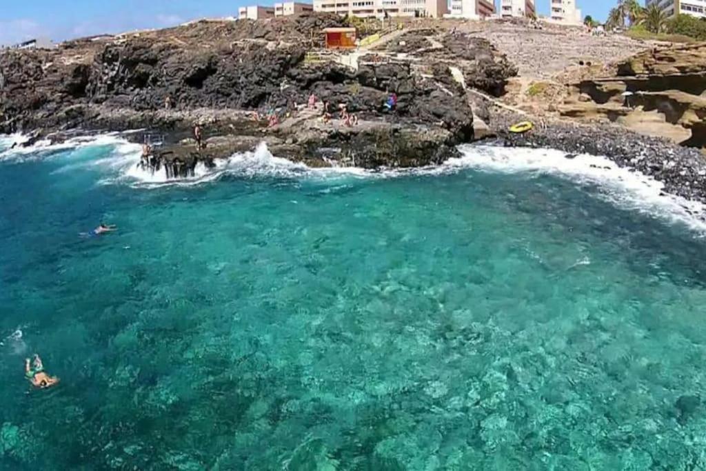 Amazing Seaview Balcon Del Mar Glass Veranda Коста дел Силенцио Екстериор снимка