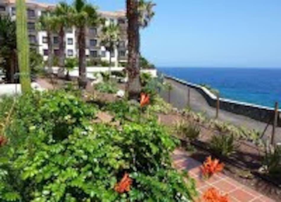 Amazing Seaview Balcon Del Mar Glass Veranda Коста дел Силенцио Екстериор снимка