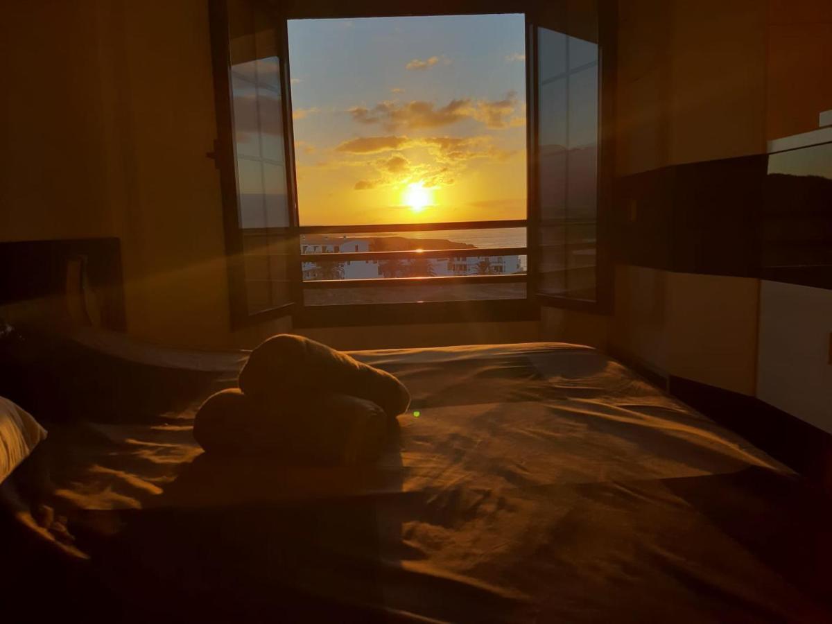 Amazing Seaview Balcon Del Mar Glass Veranda Коста дел Силенцио Екстериор снимка
